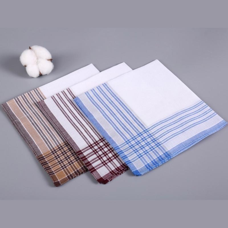 39BD Soft Cotton Handkerchief  - Handkerchief Cotton Men incelemesi ve fiyatı
