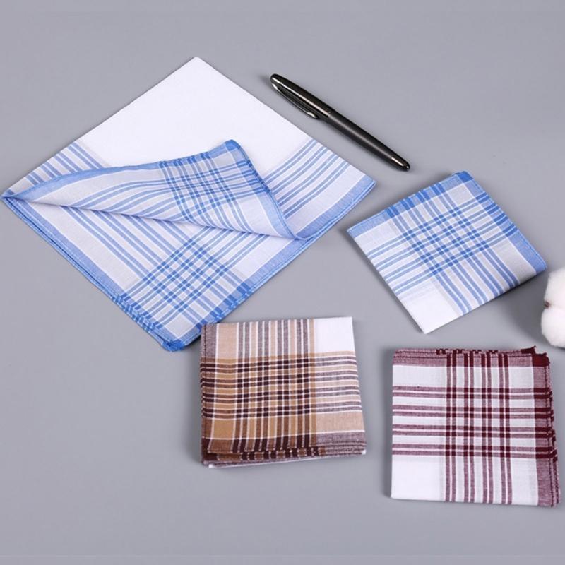 39BD Soft Cotton Handkerchief  - Handkerchief Cotton Men incelemesi ve fiyatı