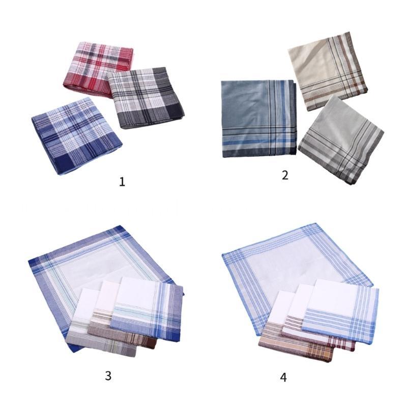 39BD Soft Cotton Handkerchief  - Handkerchief Cotton Men incelemesi ve fiyatı