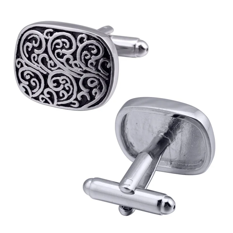 High Quality Gold Cufflinks Vi - Tie Clip Silver incelemesi ve fiyatı
