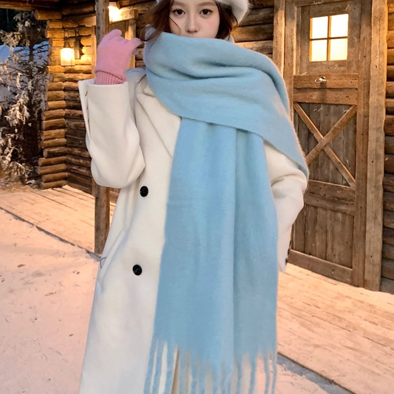 Winter Scarf for Women Cashmer - Woven Scarf Blanket incelemesi ve fiyatı