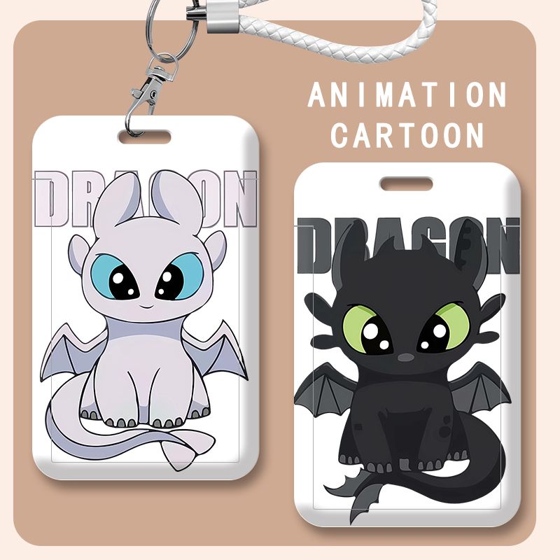 New How to Train Your Dragon T - Lanyard Badge Holder incelemesi ve fiyatı