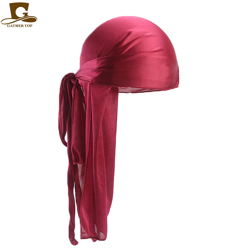 Men's Silky Durags Bandanas Tu - Bandana Doo Rag incelemesi ve fiyatı