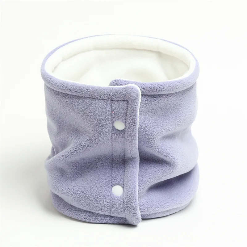Plush Thick Neck Scarf Women M - Infinity Scarf Knit incelemesi ve fiyatı