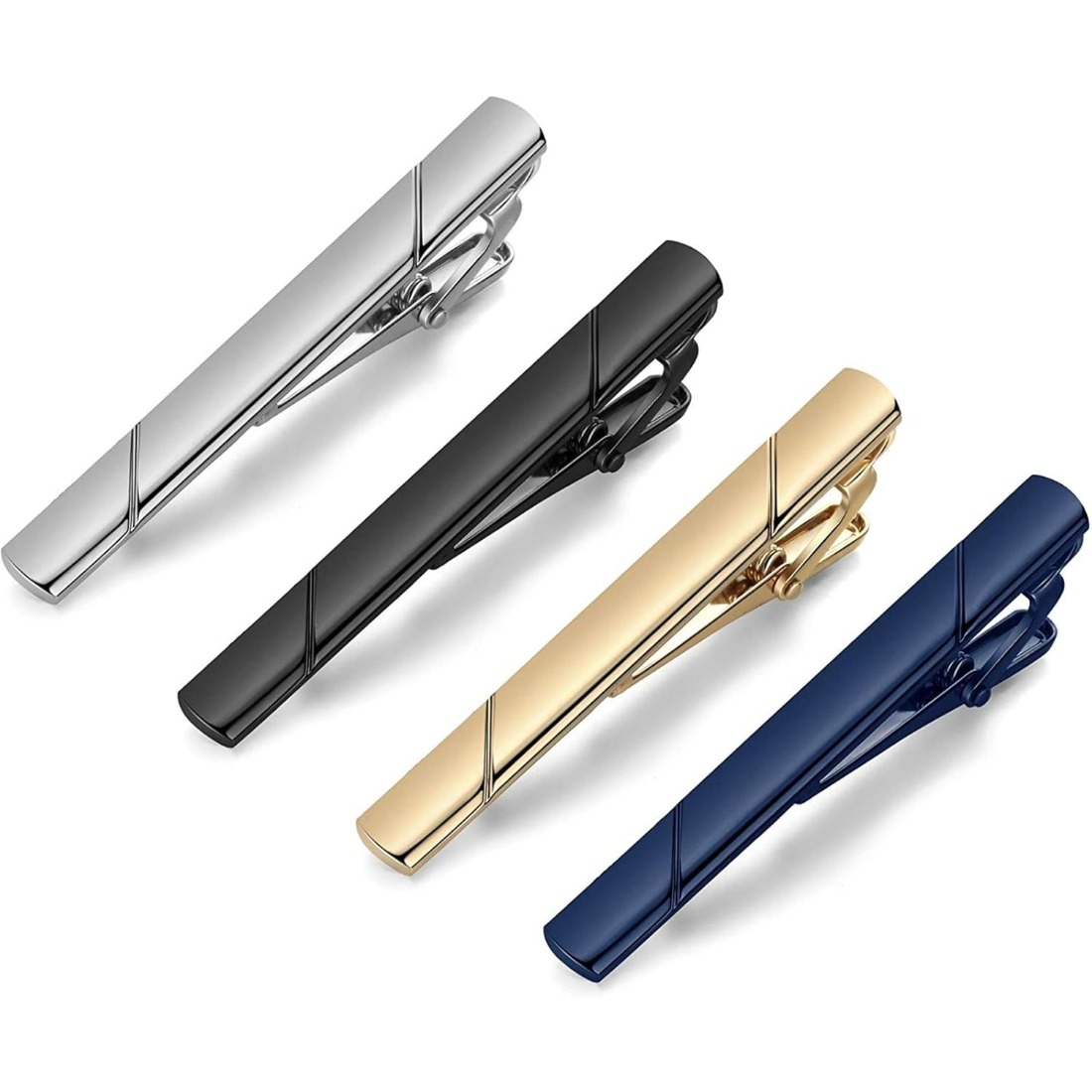 Father's Day Gift Men's Tie Cl - Tie Bar Set Gift incelemesi ve fiyatı