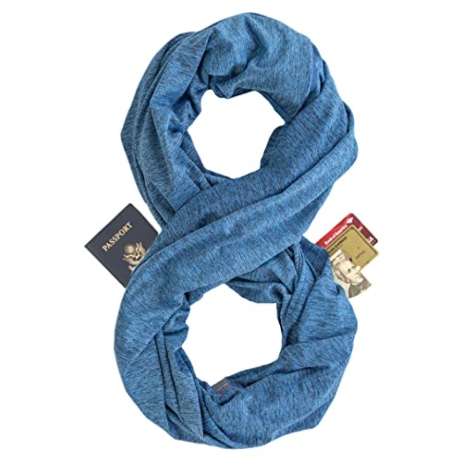 Infinity Travel Scarf Loop wit - Infinity Scarf Knit incelemesi ve fiyatı