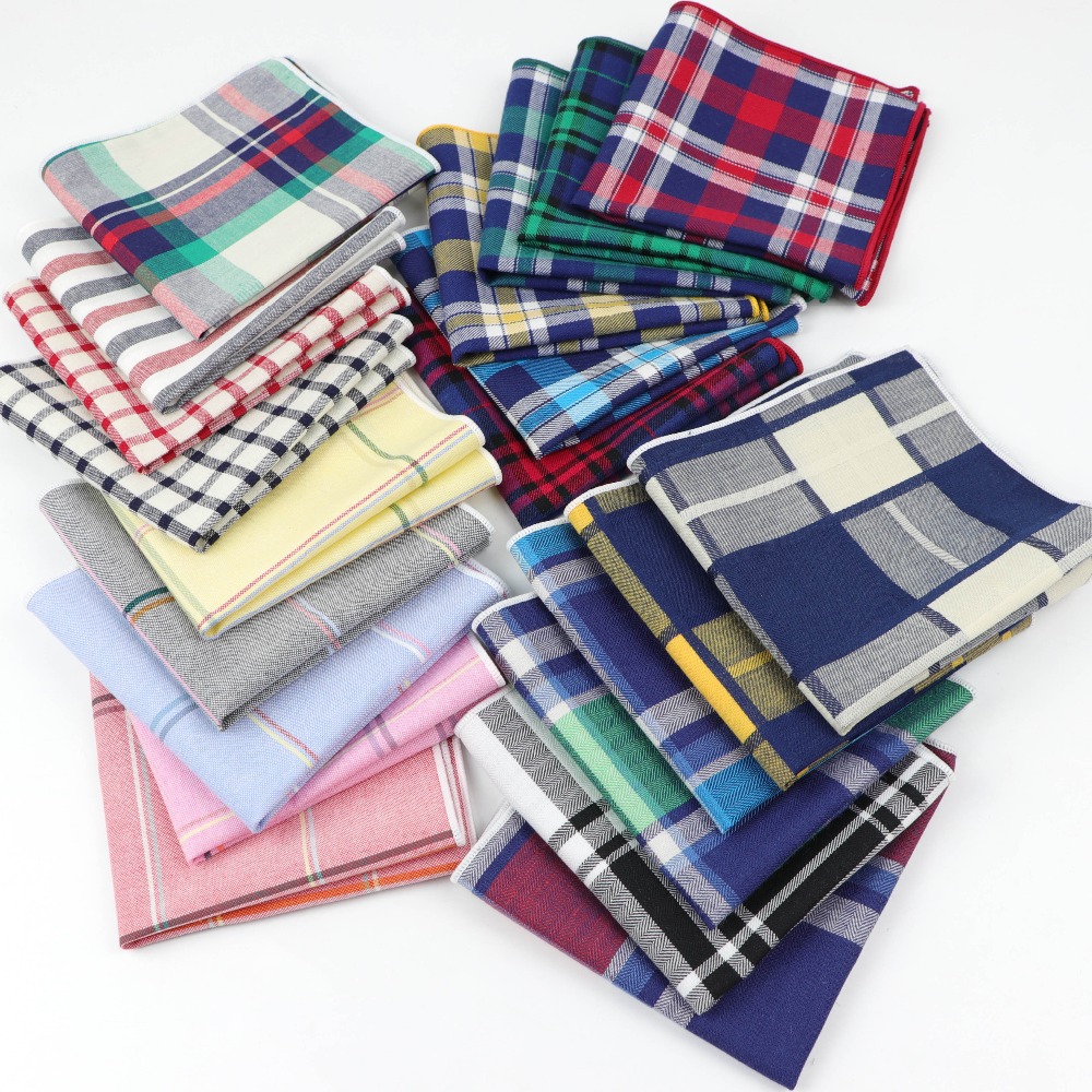 Men Cotton Handkerchiefs Woven - Handkerchief Cotton Men incelemesi ve fiyatı