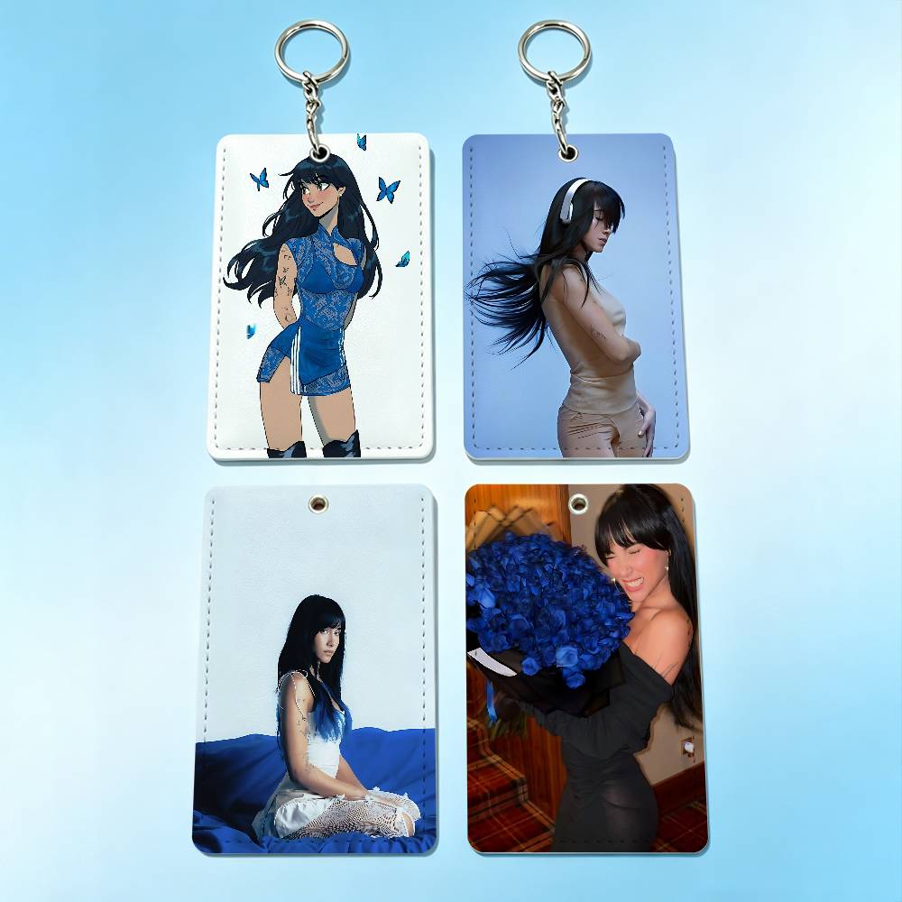 A-Aitana C-Cuarto azul Card Ho - Lanyard Badge Holder incelemesi ve fiyatı