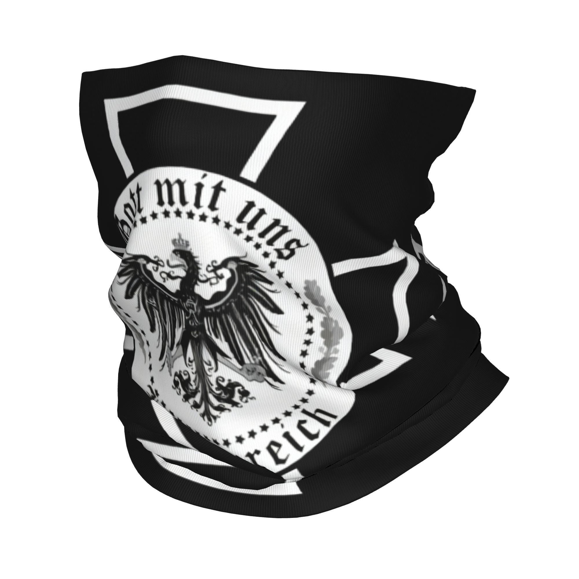 Custom German Empire Eagle Cro - Neck Warmer Tube incelemesi ve fiyatı