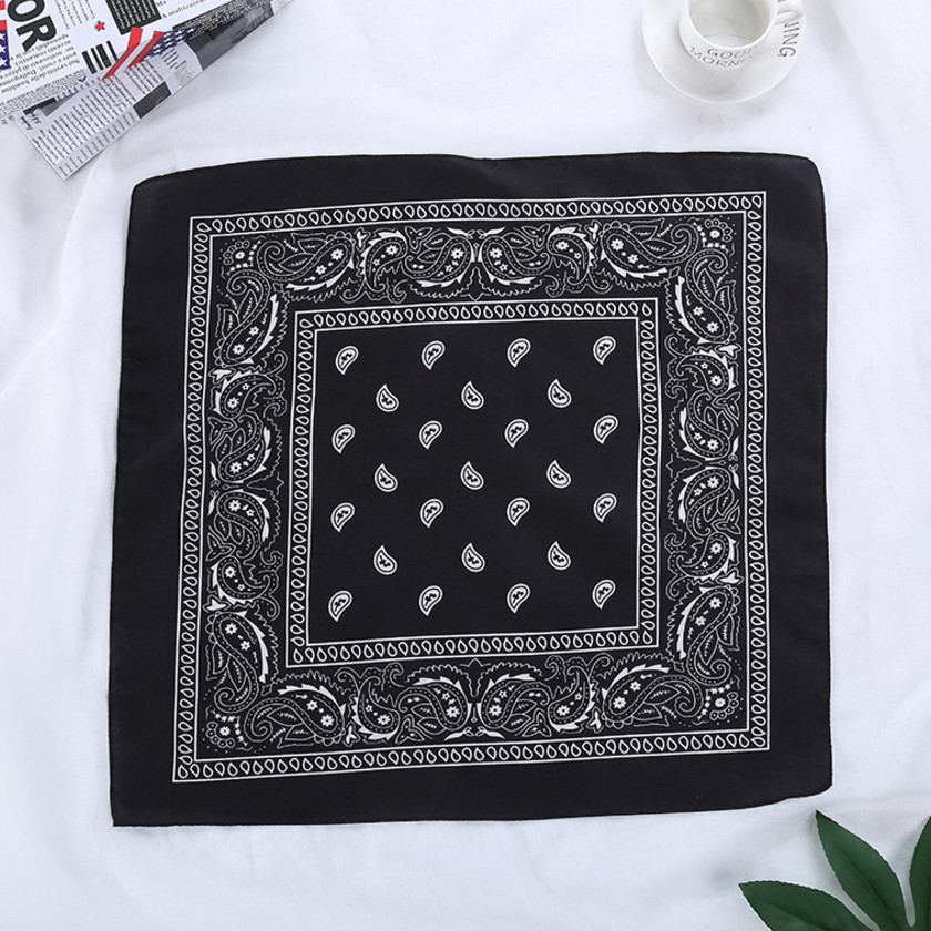 New Headbands Unisex Cotton Ba - Bandana Cotton incelemesi ve fiyatı