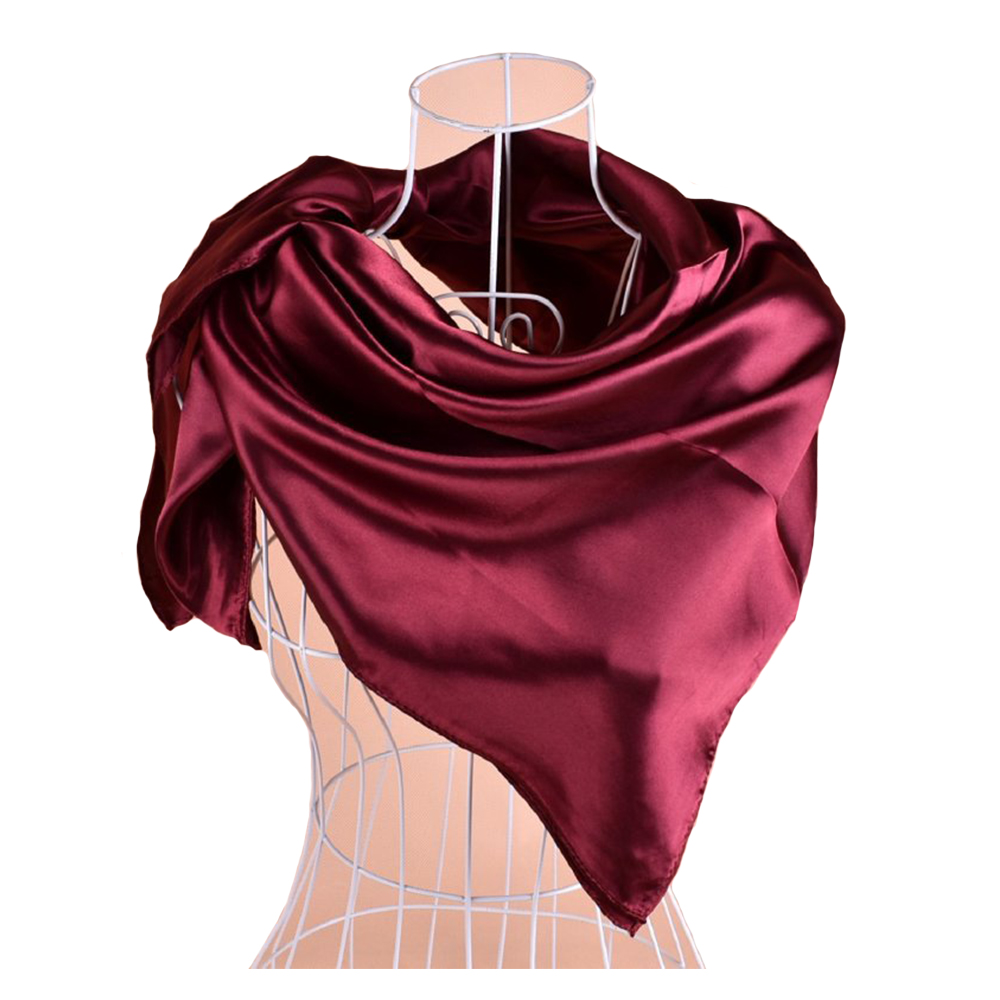 Women's Scarf Silk   Brand New - Bandana Cotton incelemesi ve fiyatı