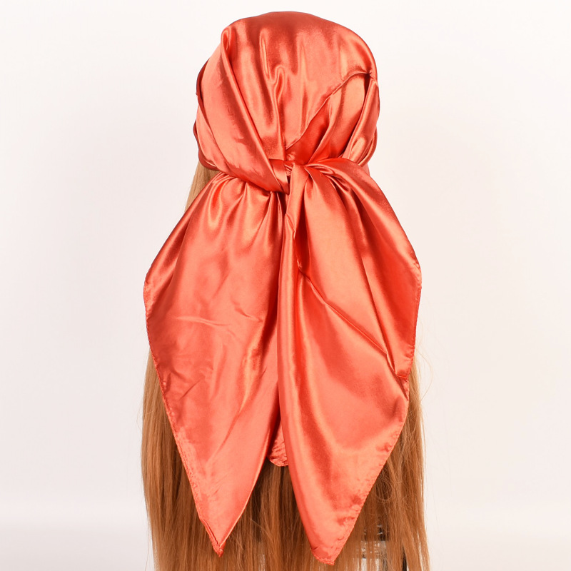 Women's Scarf Silk   Brand New - Bandana Cotton incelemesi ve fiyatı