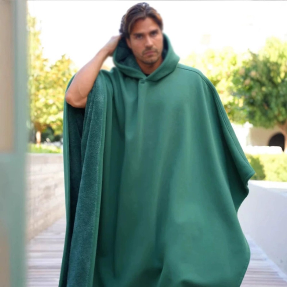 Good Quality Indio Cloak Hoodi - Woven Scarf Blanket incelemesi ve fiyatı