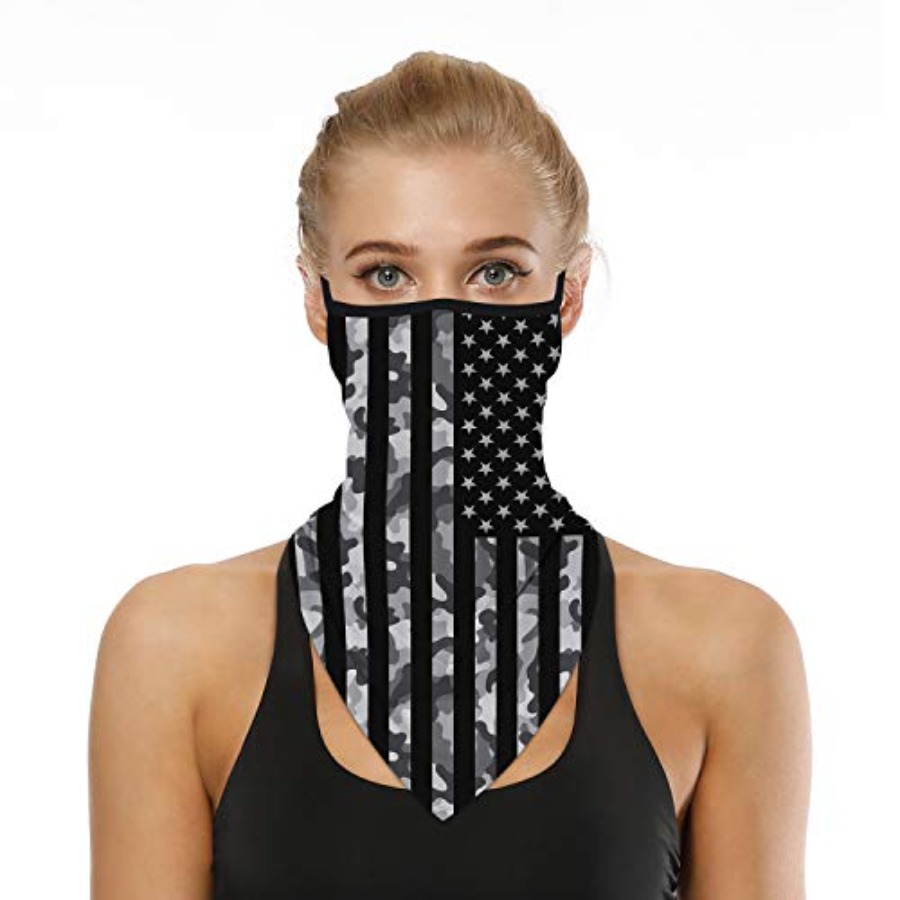 YAYOUREL Neck Gaiter Face Mask - Face Scarf Mask incelemesi ve fiyatı