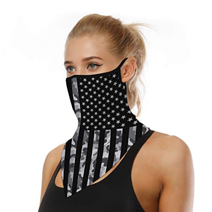 YAYOUREL Neck Gaiter Face Mask - Face Scarf Mask incelemesi ve fiyatı