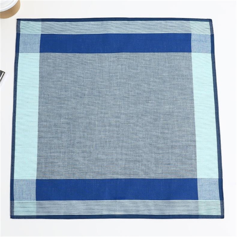 1/3PCS Men's Cotton Handkerchi - Handkerchief Cotton Men incelemesi ve fiyatı