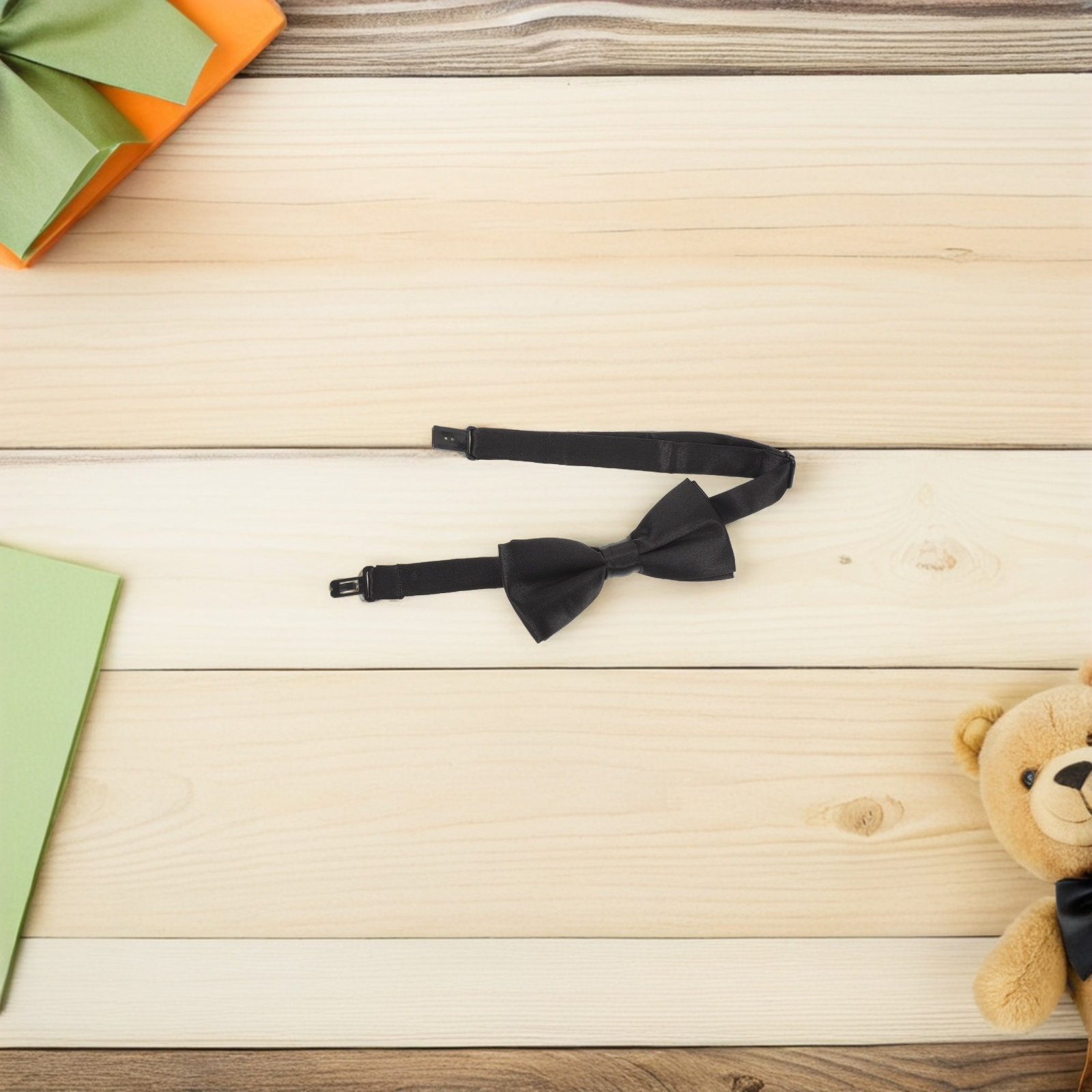 Adjustable Pre-Tied Kids Bow T - Bow Tie Pre Tied incelemesi ve fiyatı