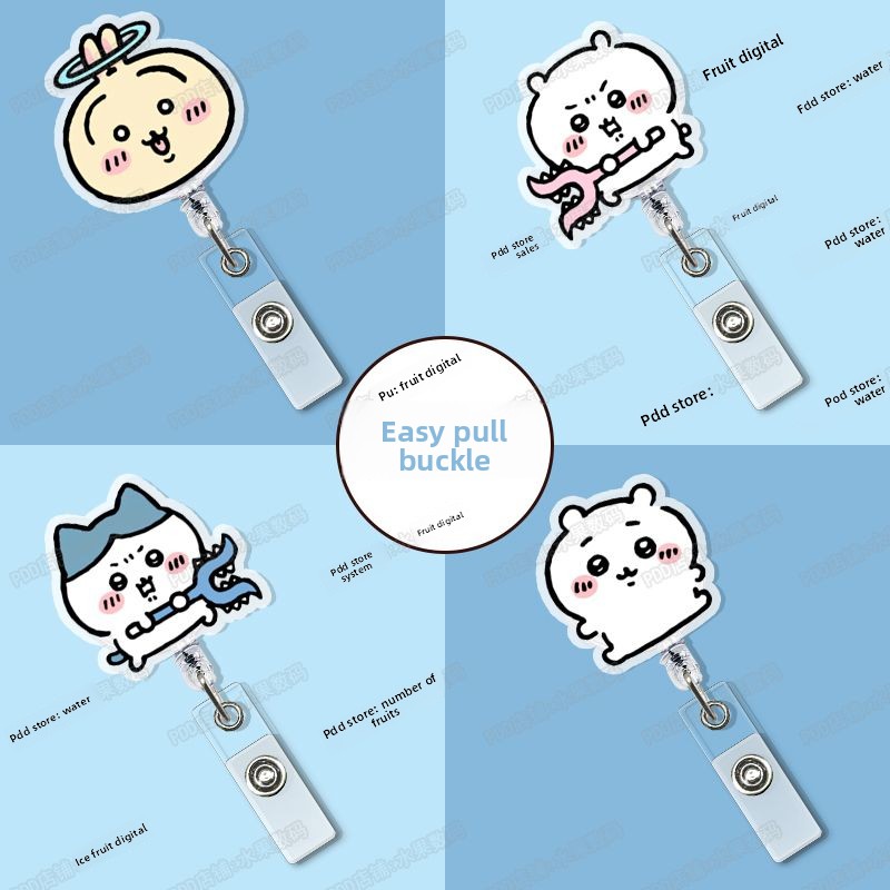 Jhikawas Retractable Badge Ree - Lanyard Badge Holder incelemesi ve fiyatı