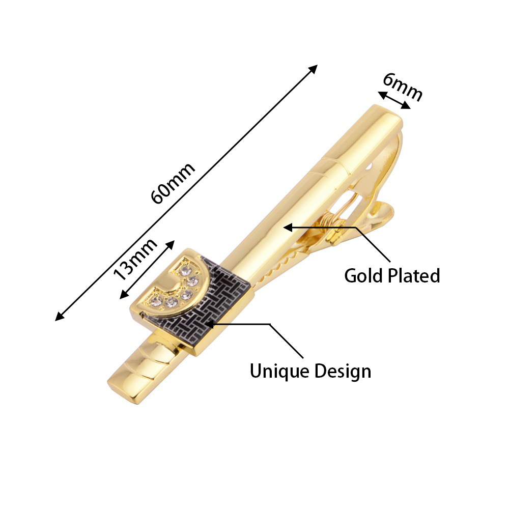 Gold Tone Cufflinks Tie Bar Se - Tie Bar Set Gift incelemesi ve fiyatı