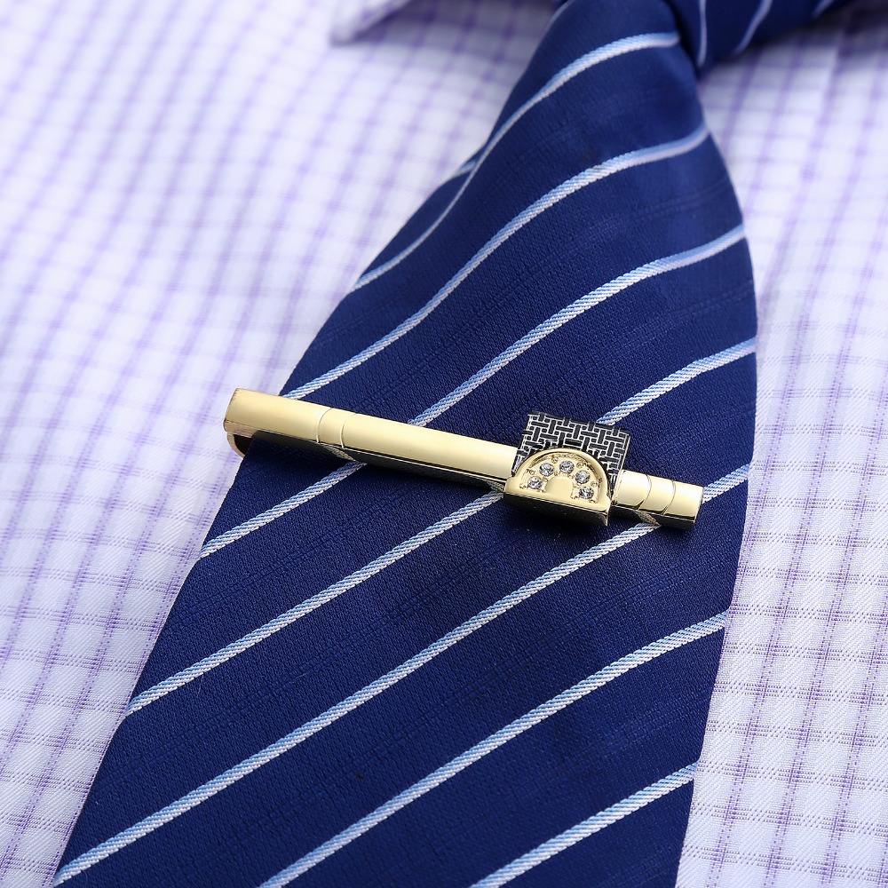 Gold Tone Cufflinks Tie Bar Se - Tie Bar Set Gift incelemesi ve fiyatı