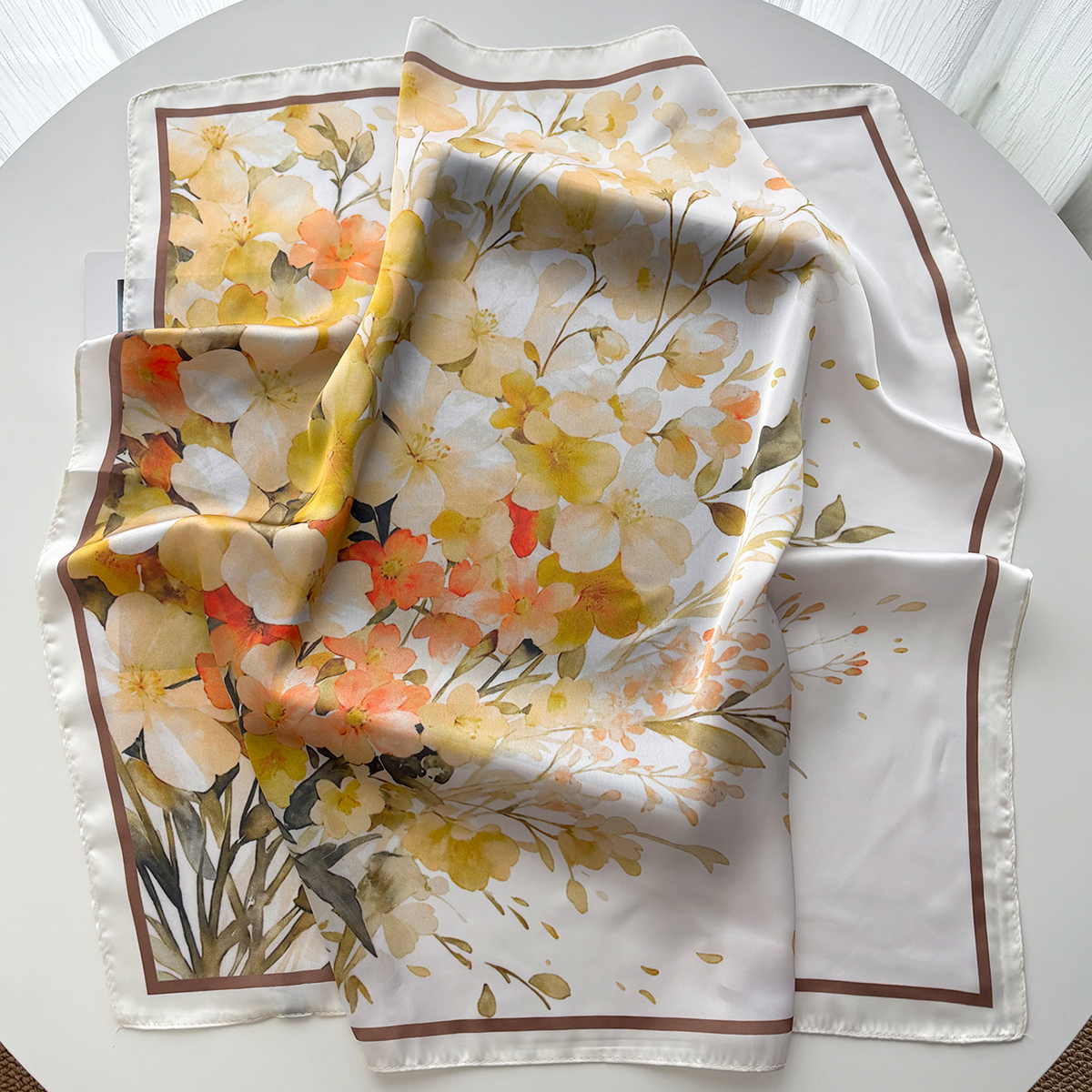 2026 Summer New Scarf Women Oi - Ascot Neck Scarf incelemesi ve fiyatı