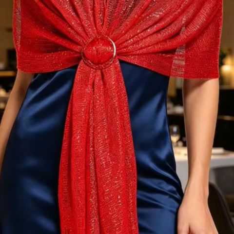 Bridesmaid Stole Women’s Spark - Stole Wedding Shawl incelemesi ve fiyatı